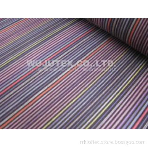 Stable Quality Normal soft Cotton Nylon Fabric Spandex , Pl